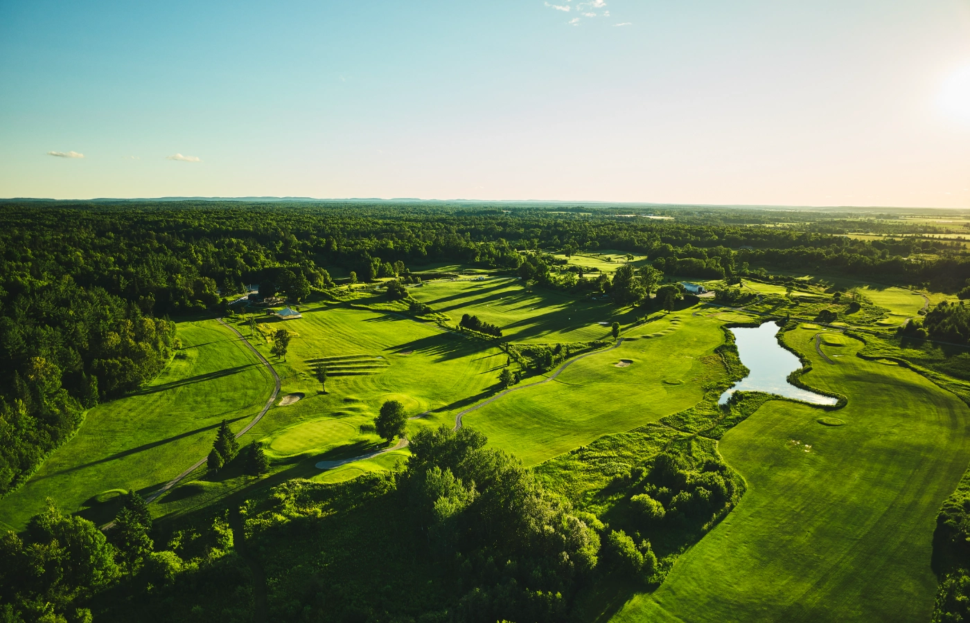 Dragonfly Golf Links in Renfrew, Ontario